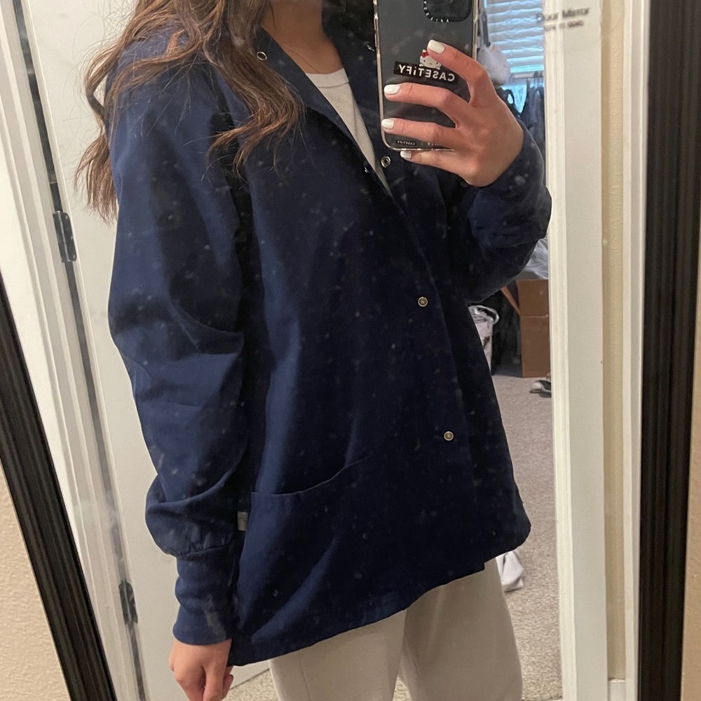 Scrub jacket - Picture 3 of 4